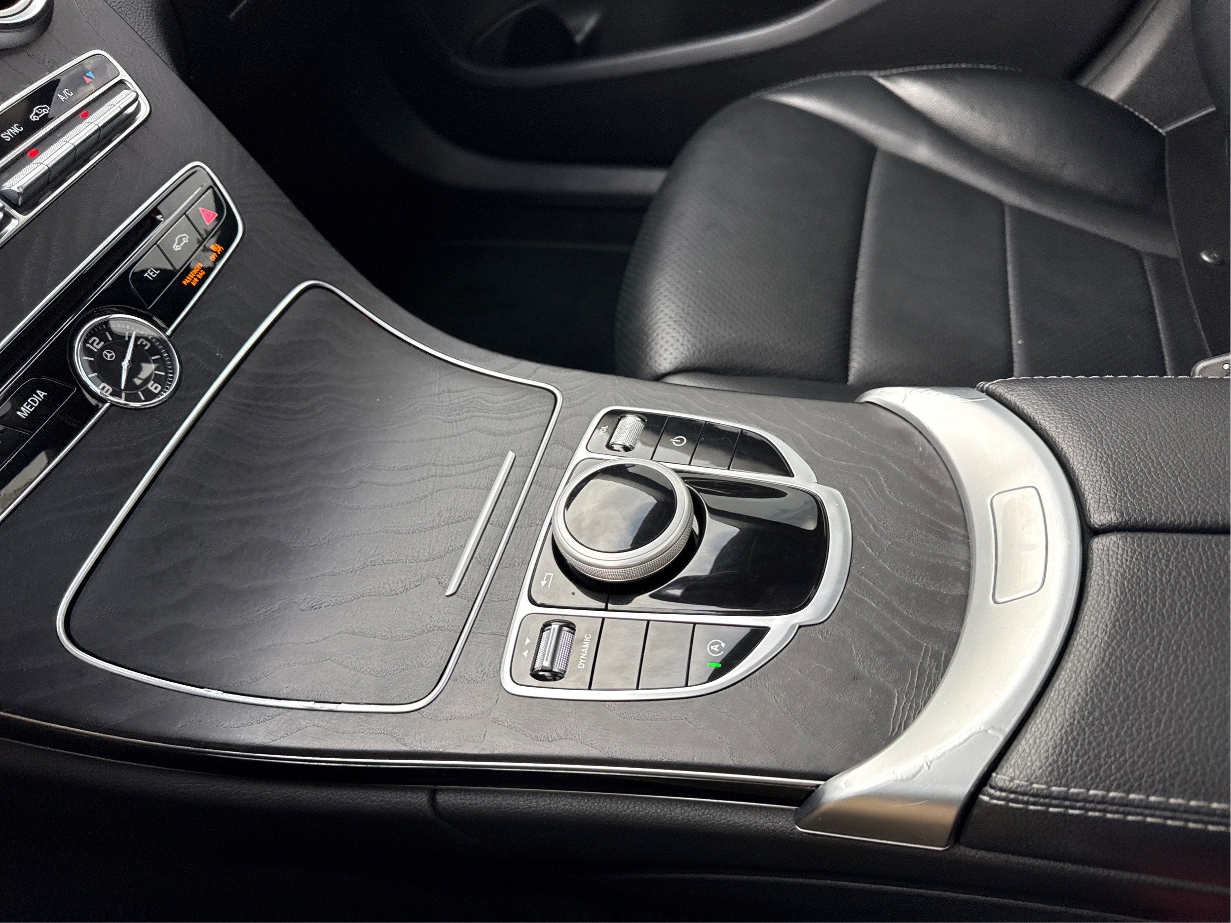 2017 Mercedes-Benz C 300 C 300