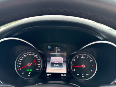 2017 Mercedes-Benz C 300 C 300