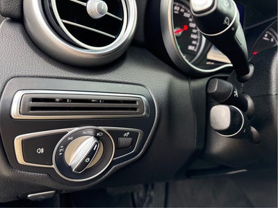 2017 Mercedes-Benz C 300 C 300