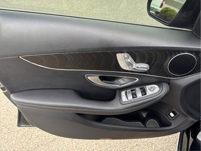2017 Mercedes-Benz C 300 C 300