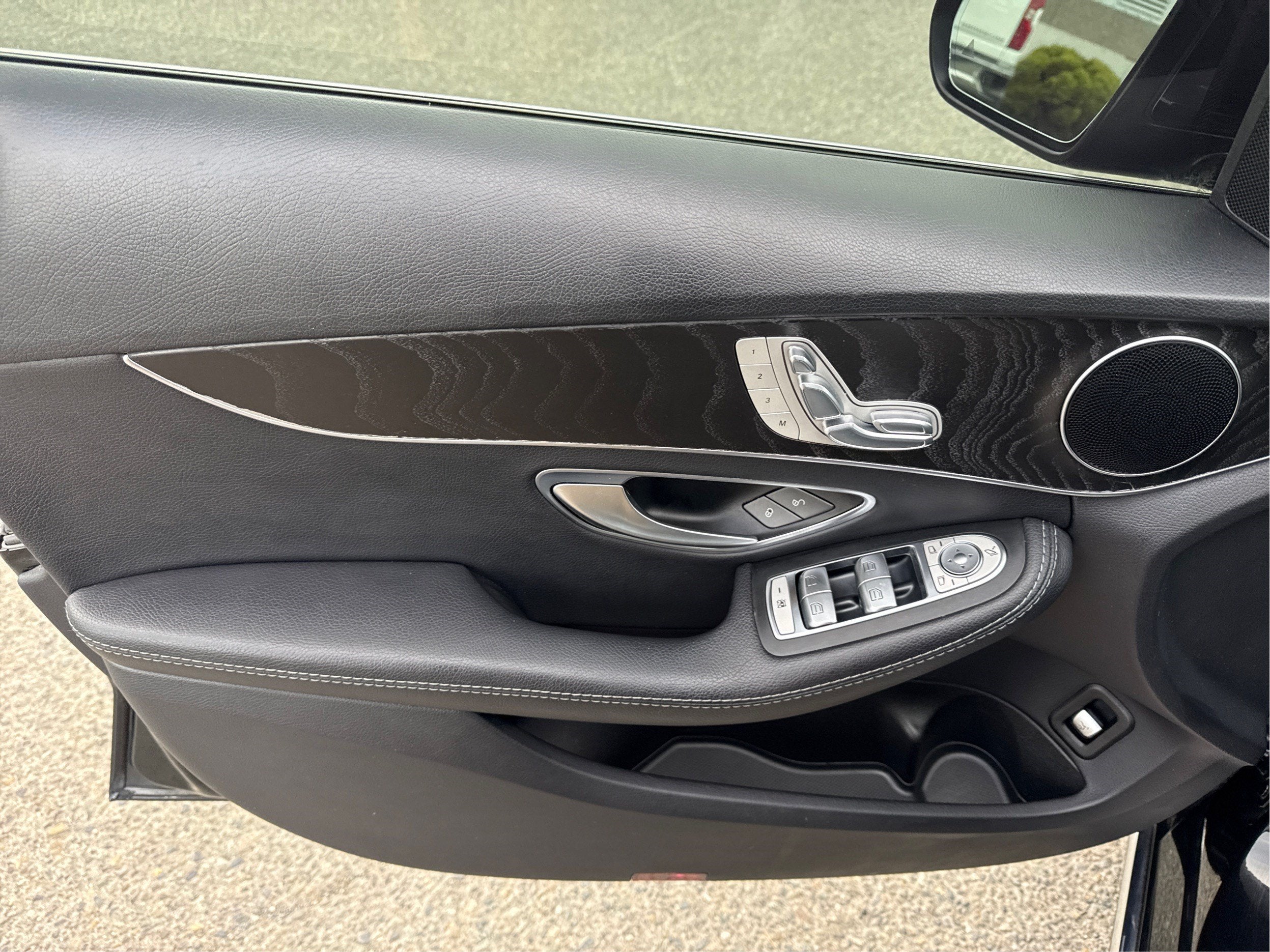 2017 Mercedes-Benz C 300 C 300
