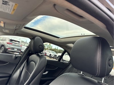 2017 Mercedes-Benz C 300 C 300