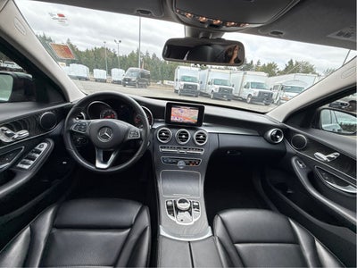 2017 Mercedes-Benz C 300 C 300