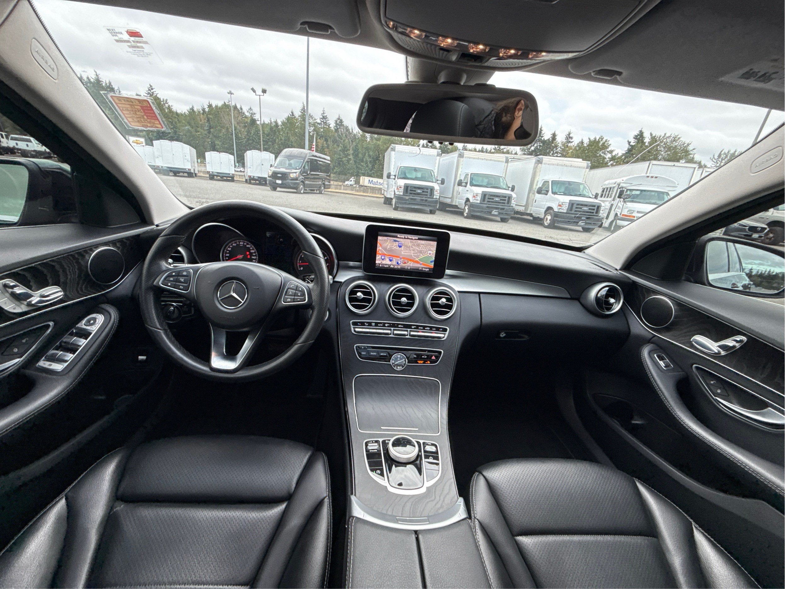 2017 Mercedes-Benz C 300 C 300