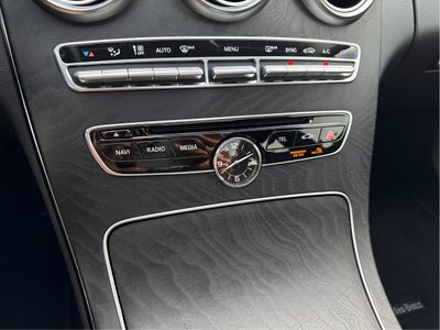 2017 Mercedes-Benz C 300 C 300