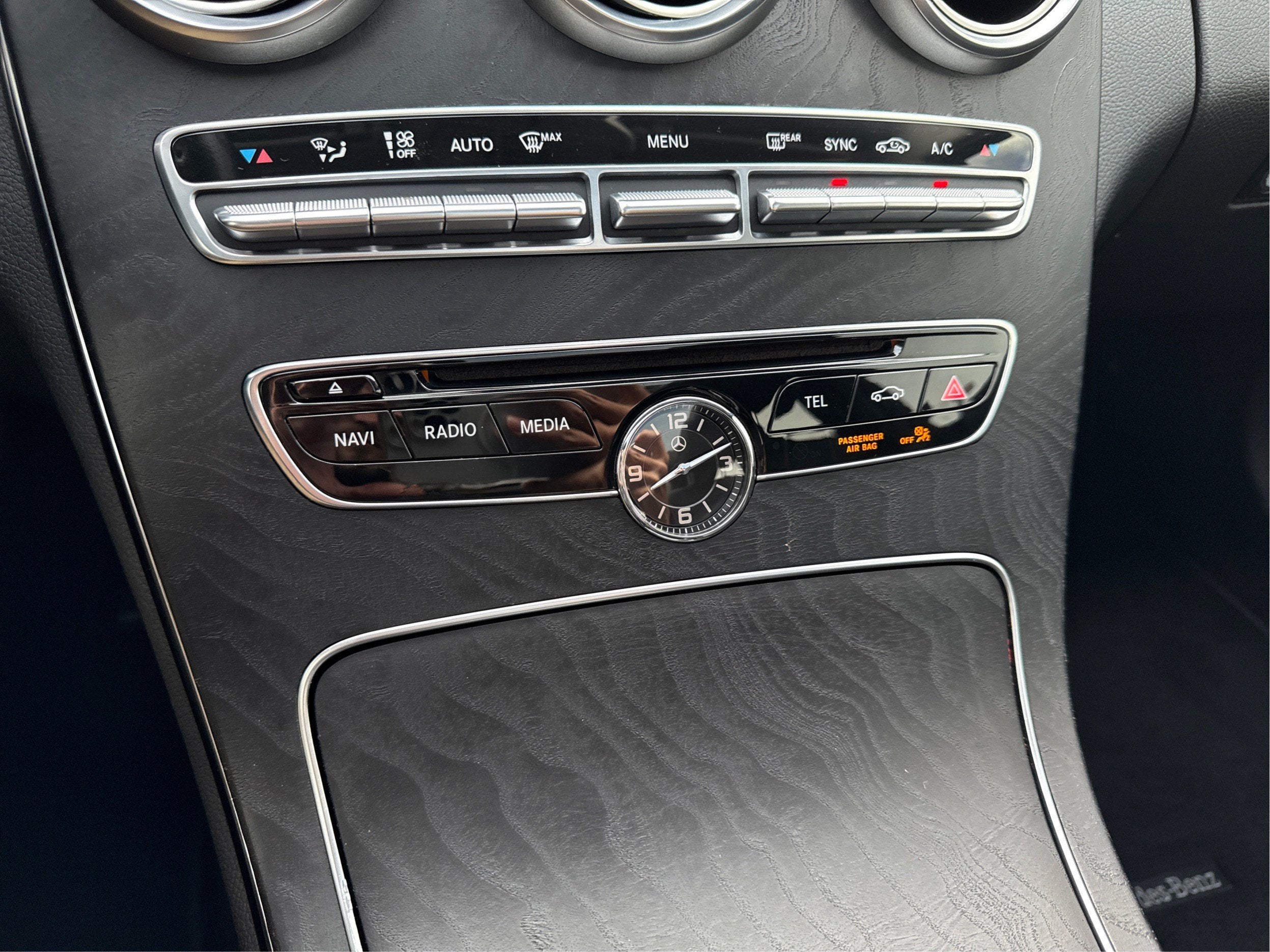 2017 Mercedes-Benz C 300 C 300