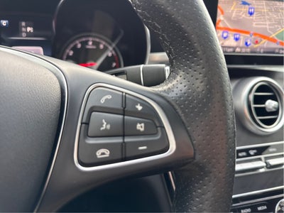 2017 Mercedes-Benz C 300 C 300