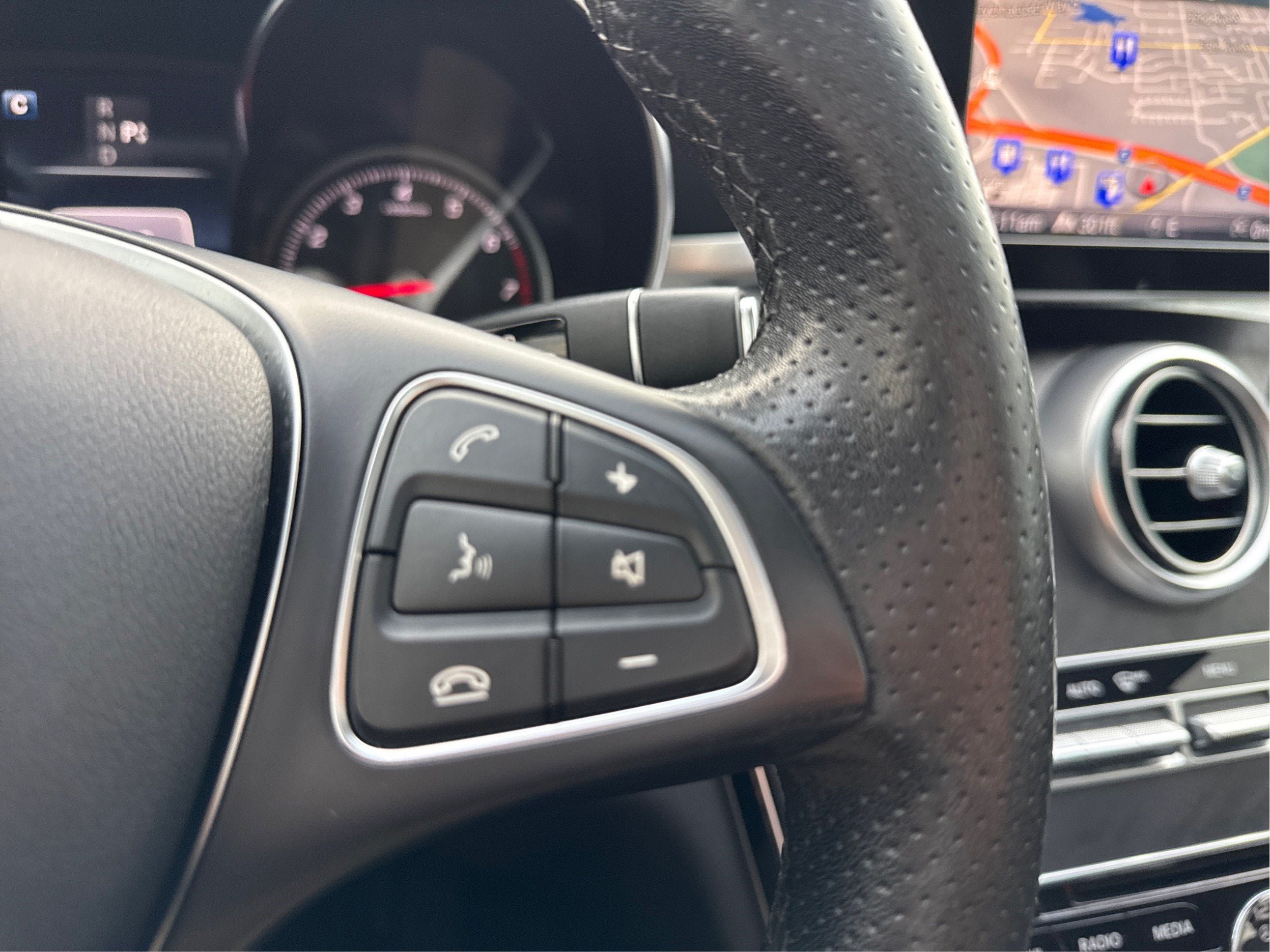 2017 Mercedes-Benz C 300 C 300