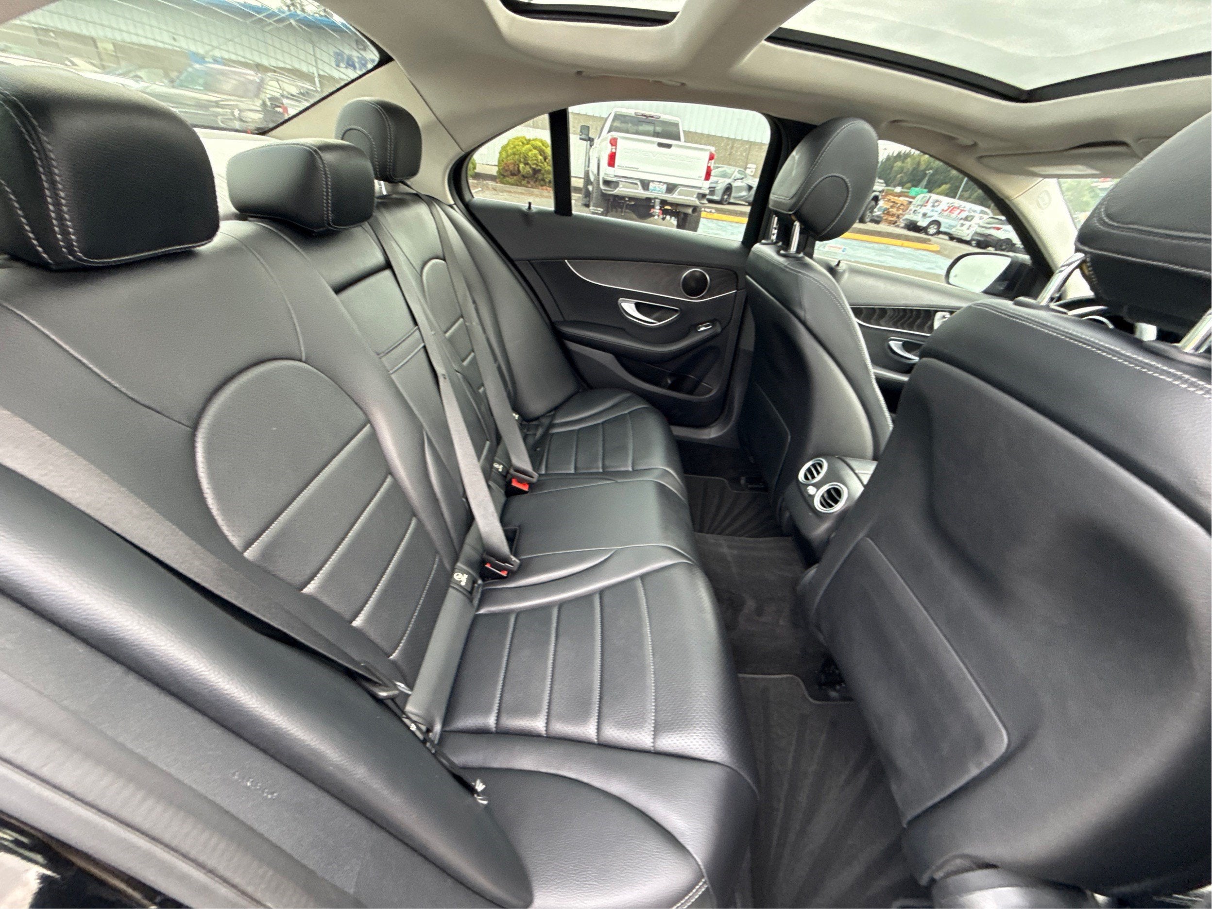 2017 Mercedes-Benz C 300 C 300
