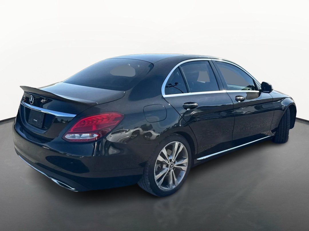 2017 Mercedes-Benz C 300 C 300