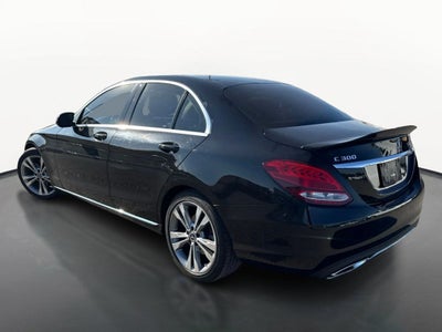 2017 Mercedes-Benz C 300 C 300