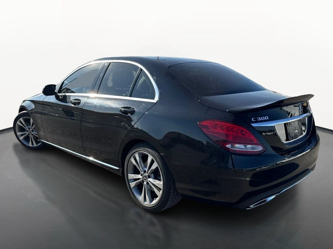 2017 Mercedes-Benz C 300 C 300