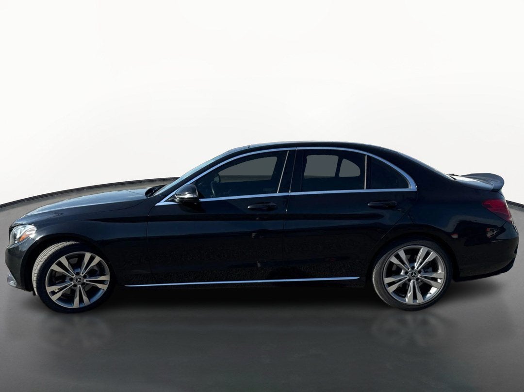 2017 Mercedes-Benz C 300 C 300