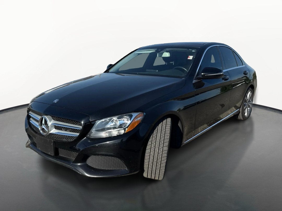 2017 Mercedes-Benz C 300 C 300