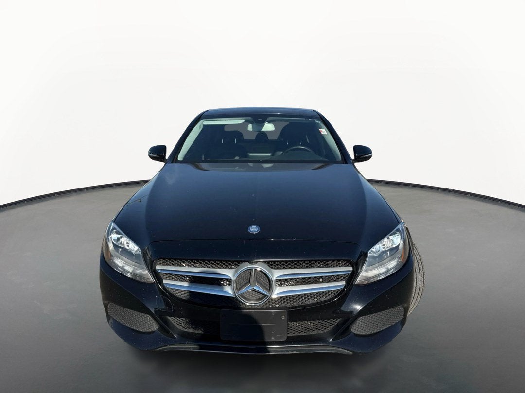 2017 Mercedes-Benz C 300 C 300