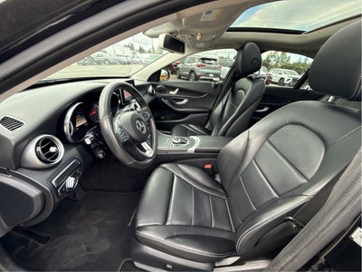 2017 Mercedes-Benz C 300 C 300