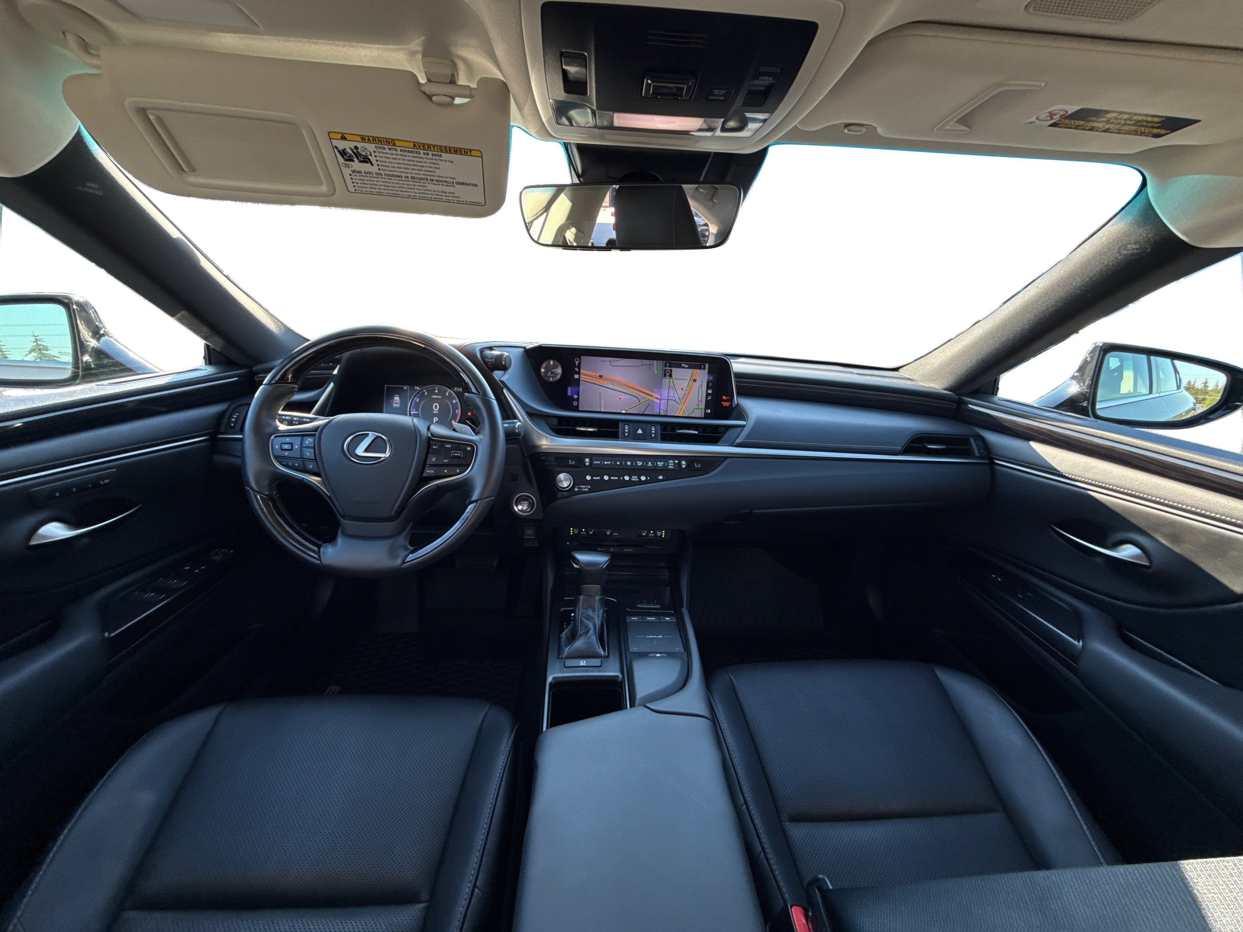 2021 Lexus ES ES 250