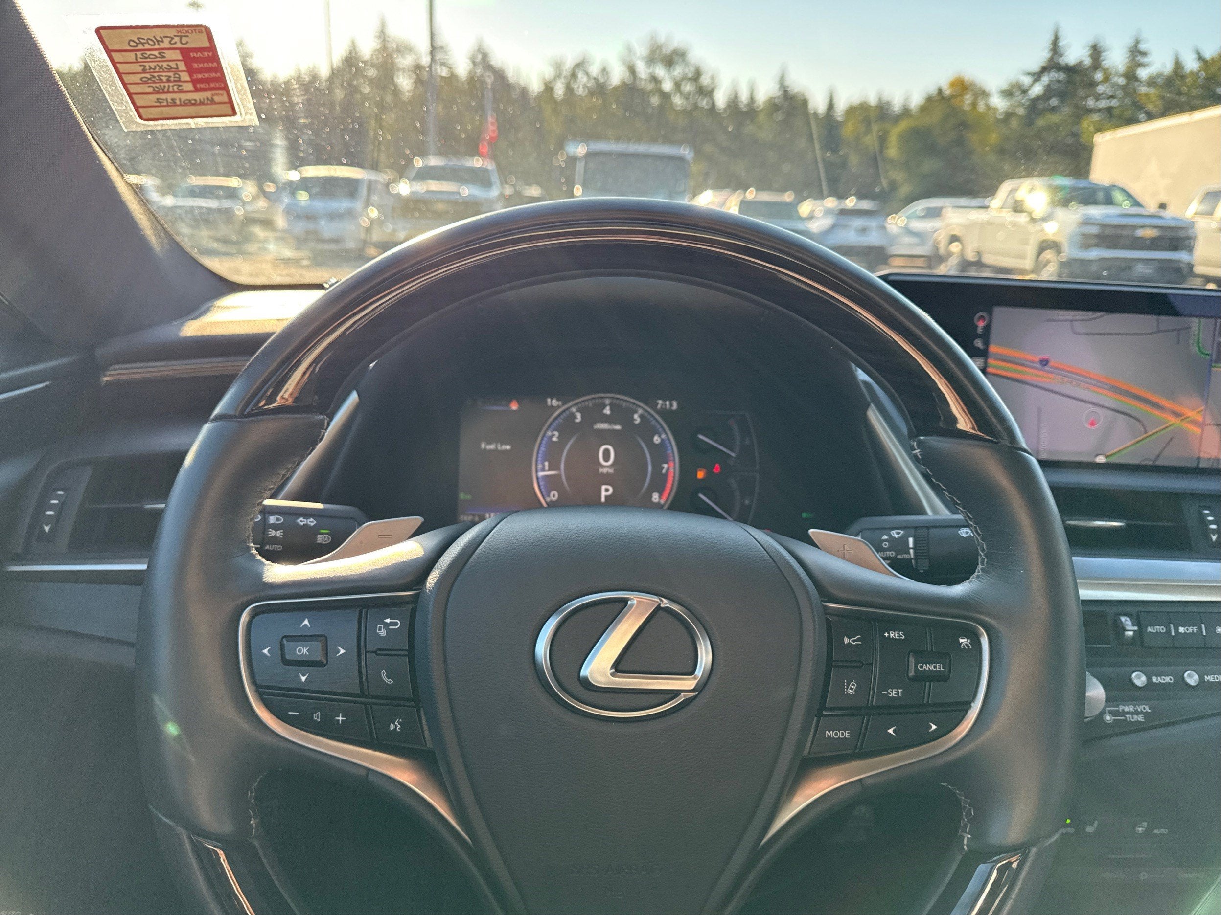2021 Lexus ES ES 250