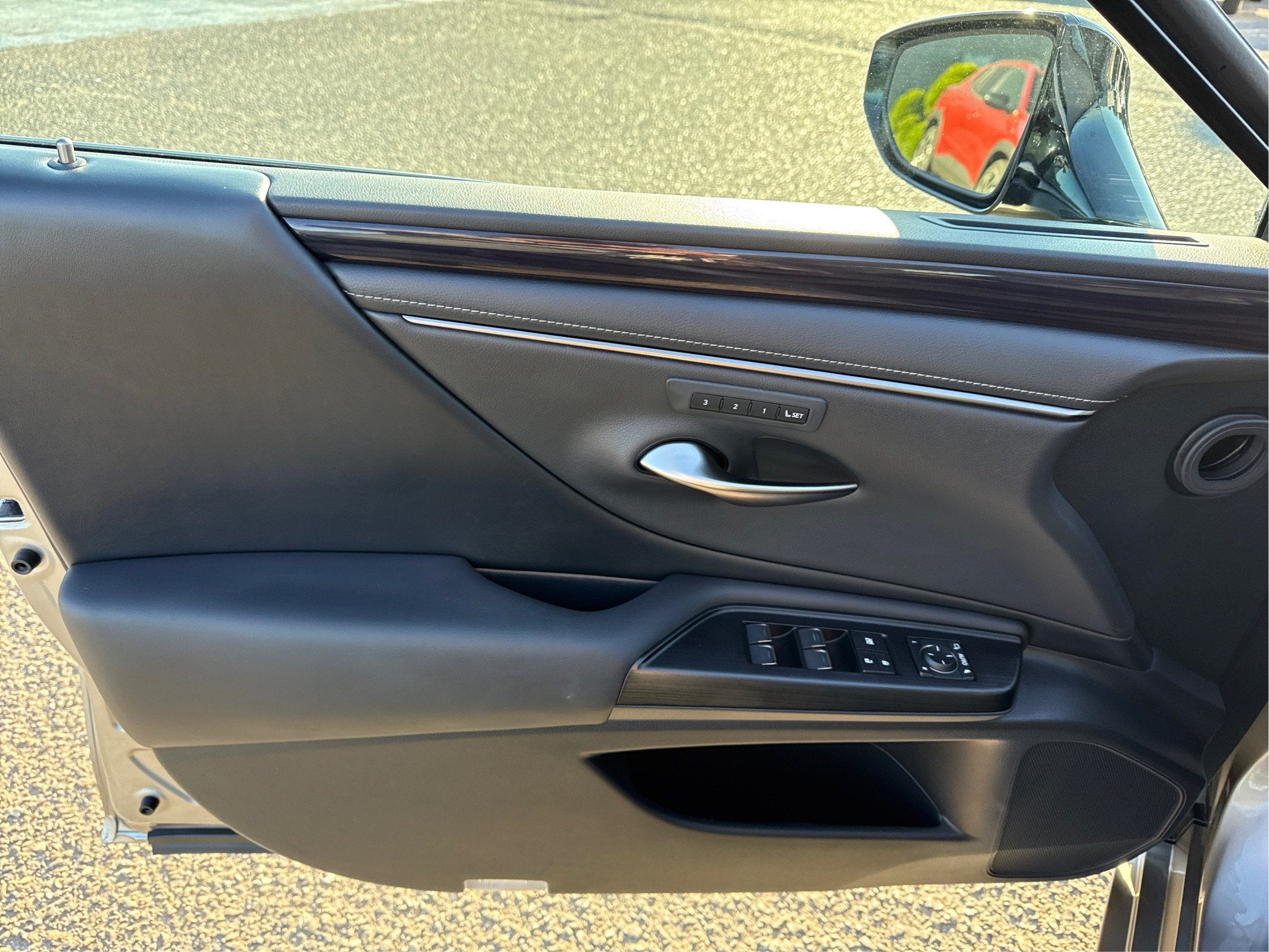2021 Lexus ES ES 250