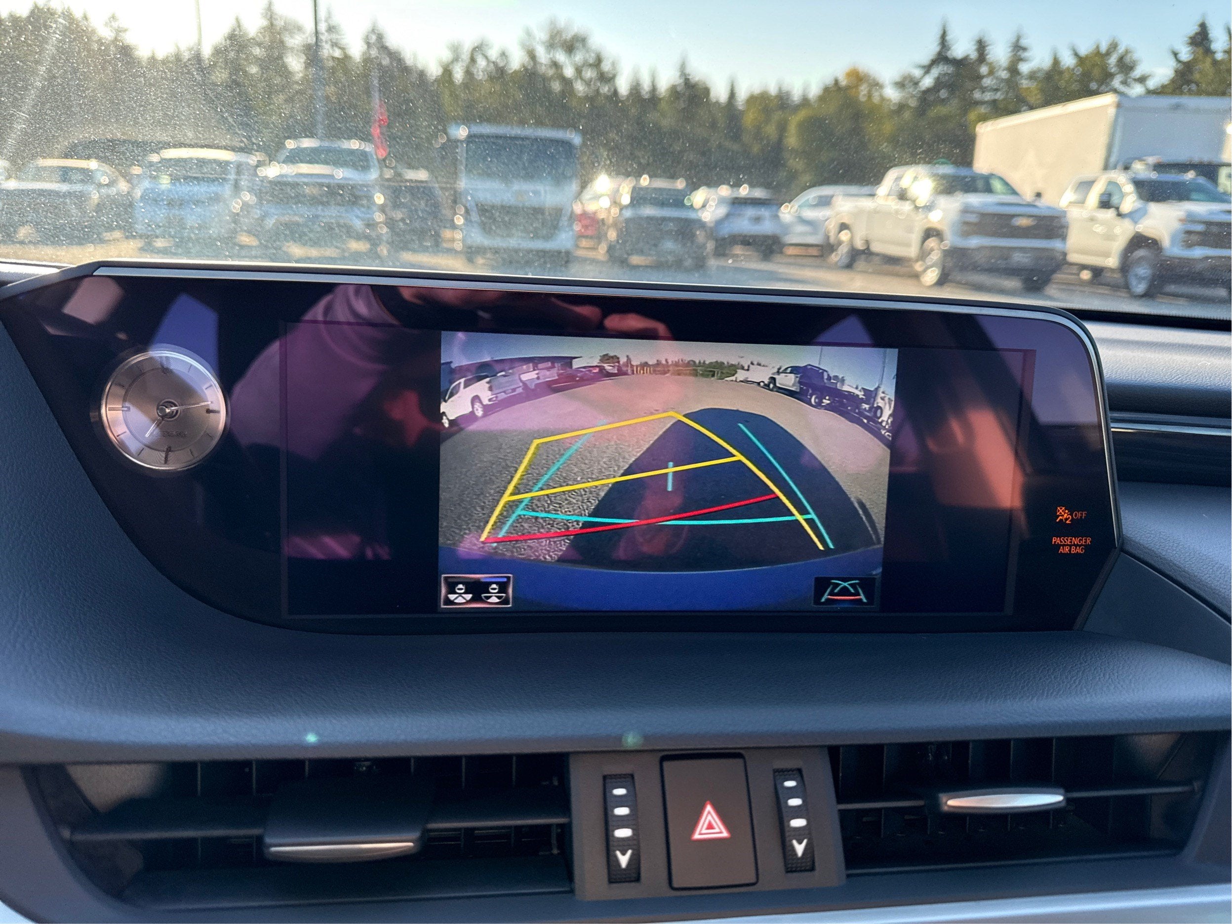 2021 Lexus ES ES 250