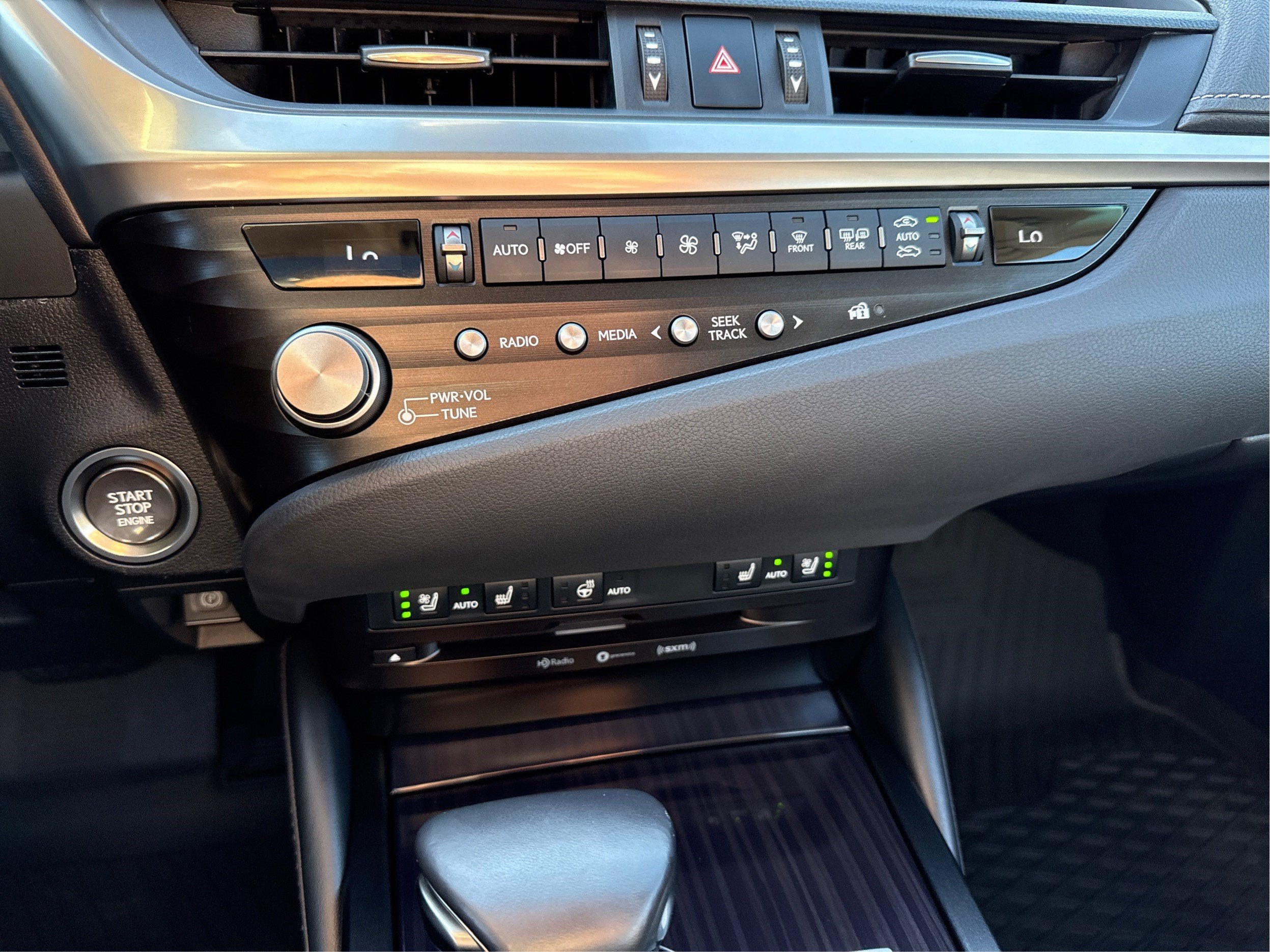 2021 Lexus ES ES 250