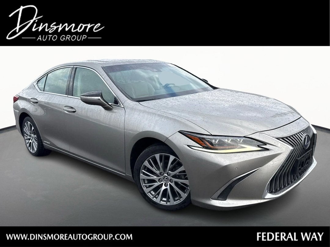 2020 Lexus ES ES 300h