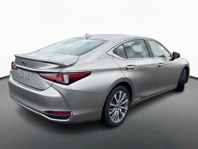 2020 Lexus ES ES 300h