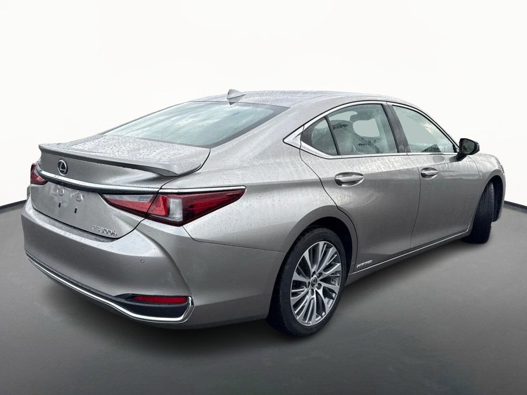 2020 Lexus ES ES 300h