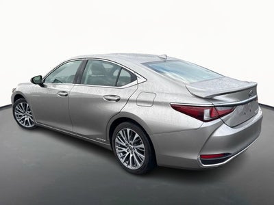 2020 Lexus ES ES 300h