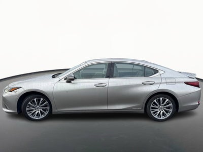 2020 Lexus ES ES 300h