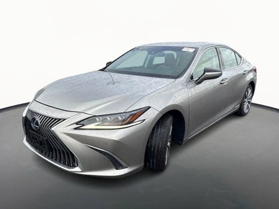 2020 Lexus ES ES 300h
