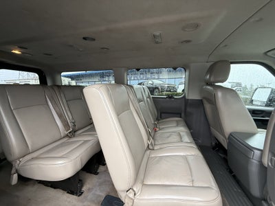 2015 Nissan NV Passenger NV3500 HD SL V8