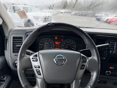 2015 Nissan NV Passenger NV3500 HD SL V8