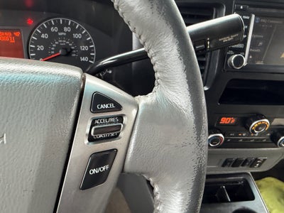 2015 Nissan NV Passenger NV3500 HD SL V8