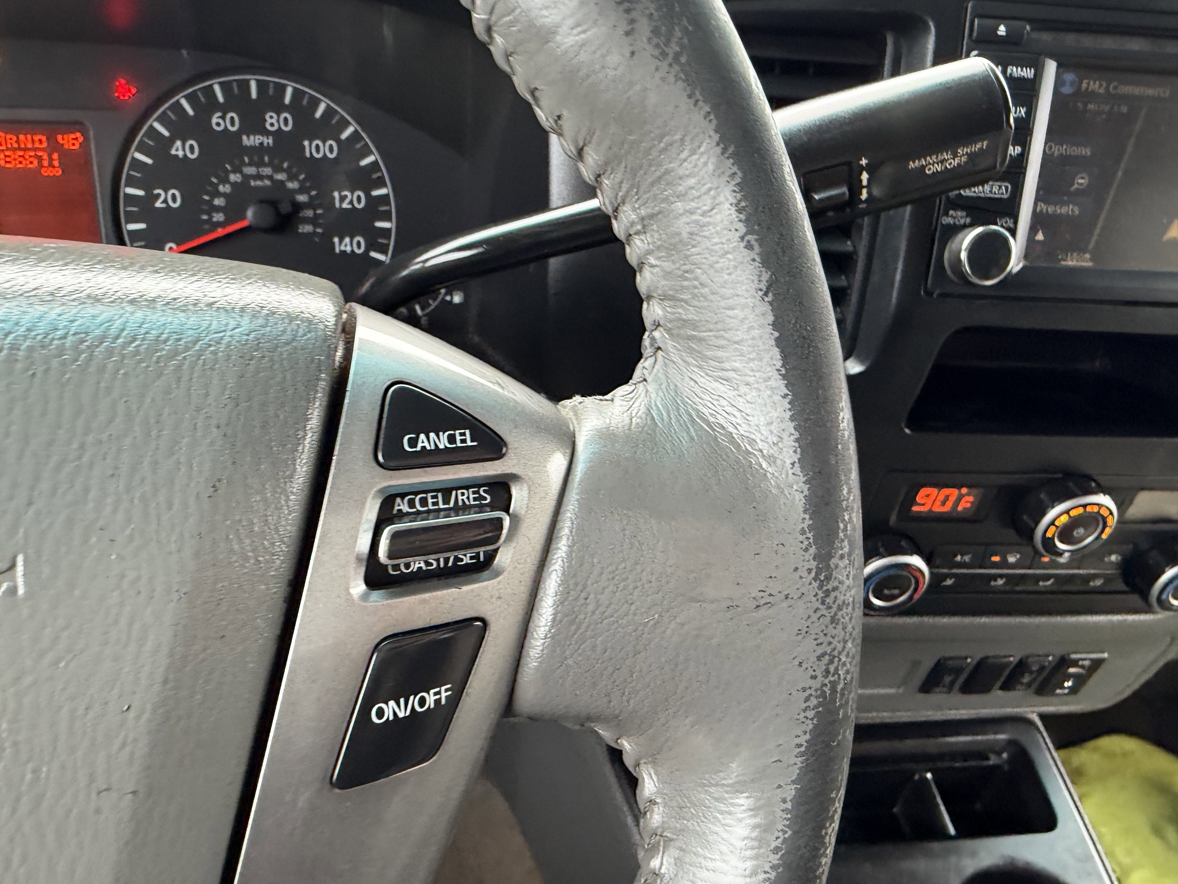 2015 Nissan NV Passenger NV3500 HD SL V8