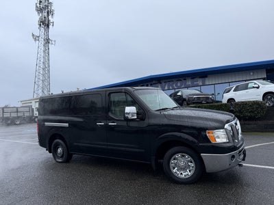 2015 Nissan NV Passenger NV3500 HD SL V8
