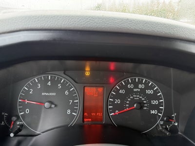 2015 Nissan NV Passenger NV3500 HD SL V8