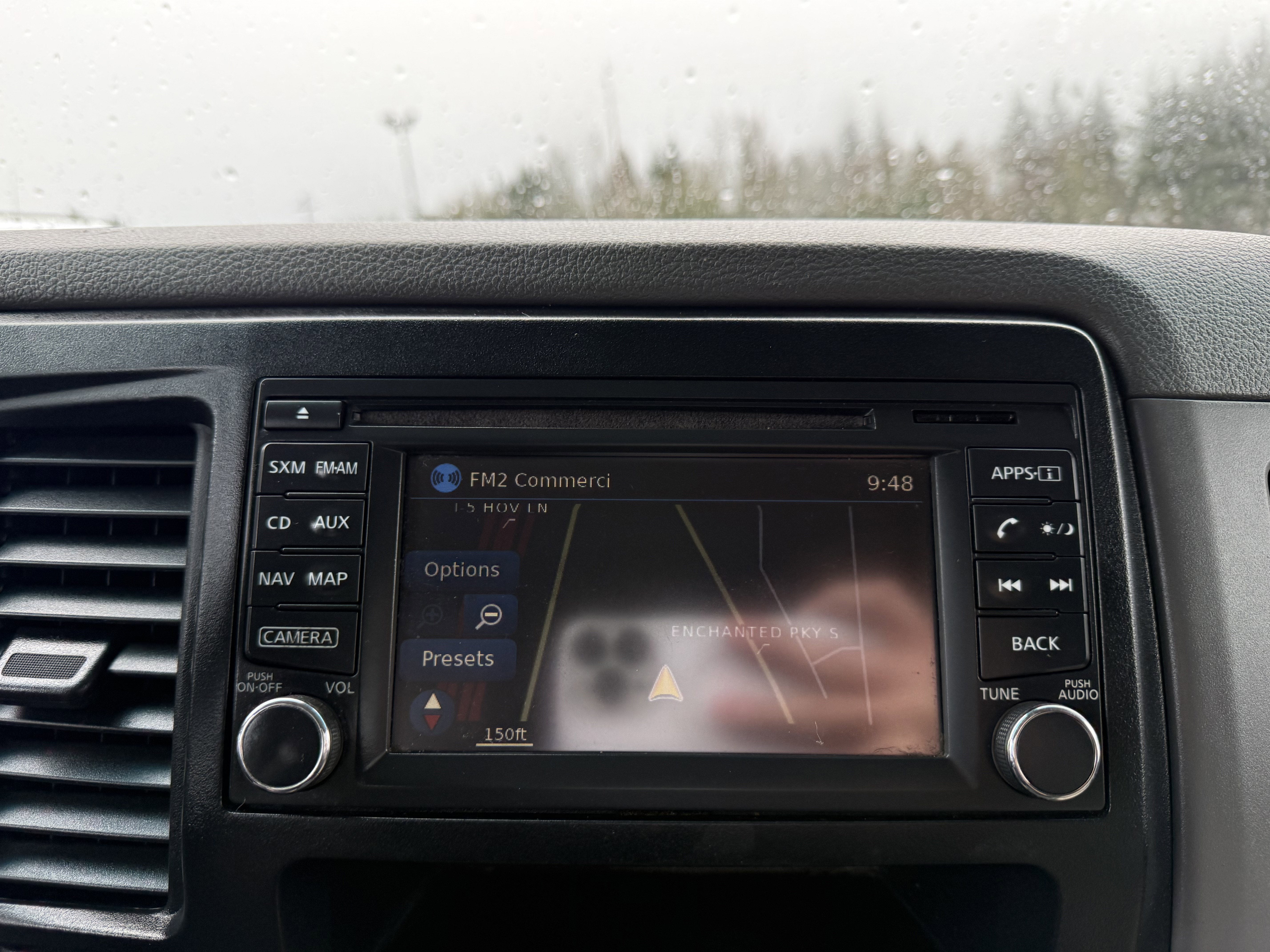 2015 Nissan NV Passenger NV3500 HD SL V8