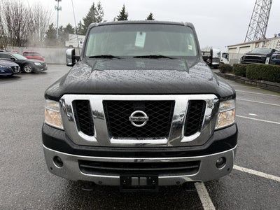 2015 Nissan NV Passenger NV3500 HD SL V8
