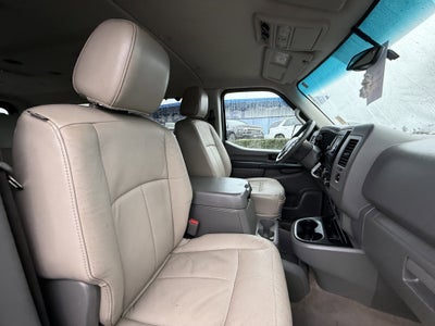 2015 Nissan NV Passenger NV3500 HD SL V8