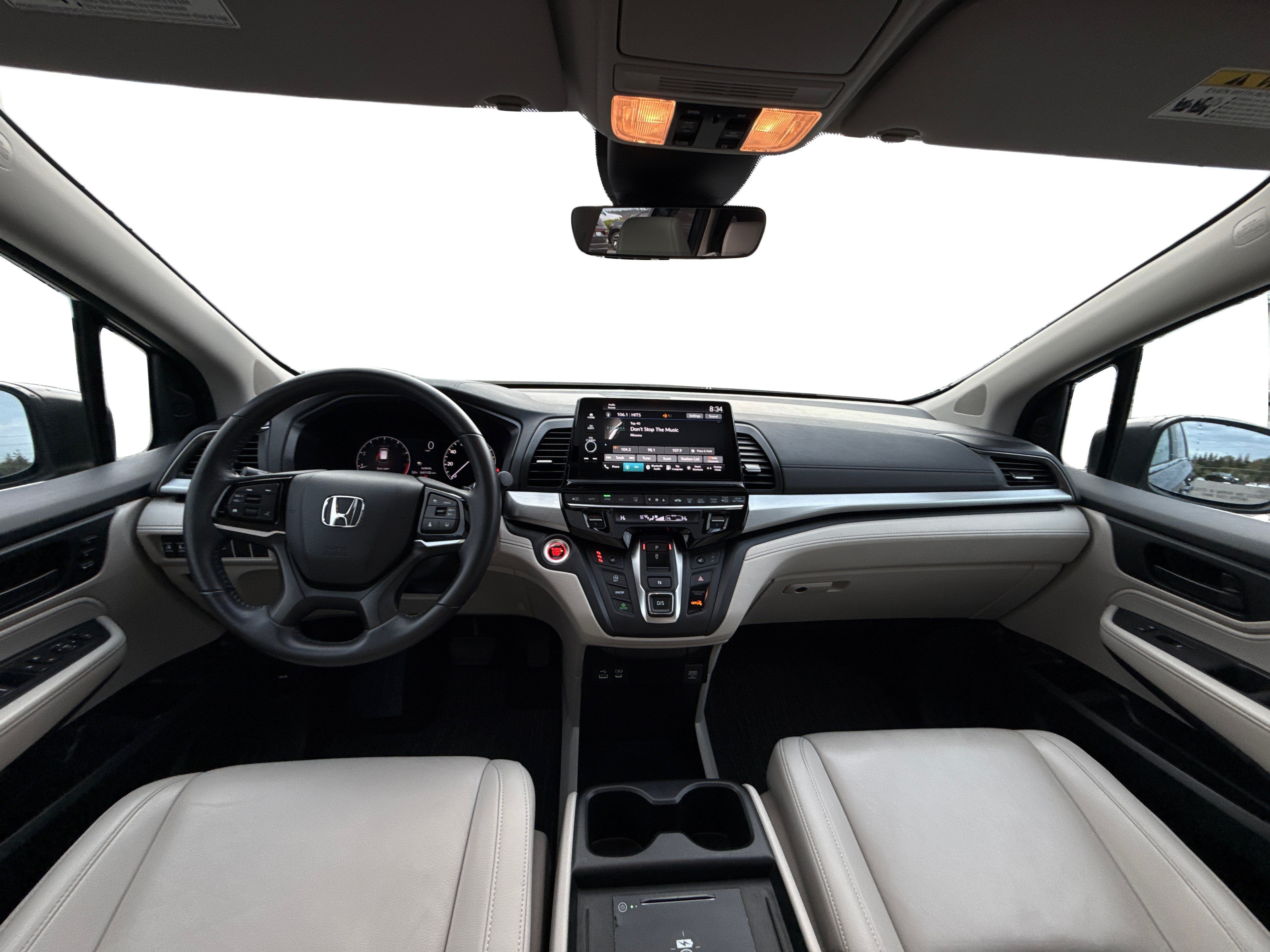 2025 Honda Odyssey EX-L