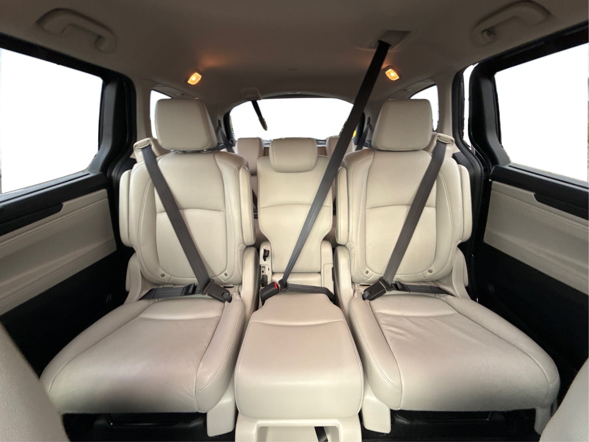 2025 Honda Odyssey EX-L