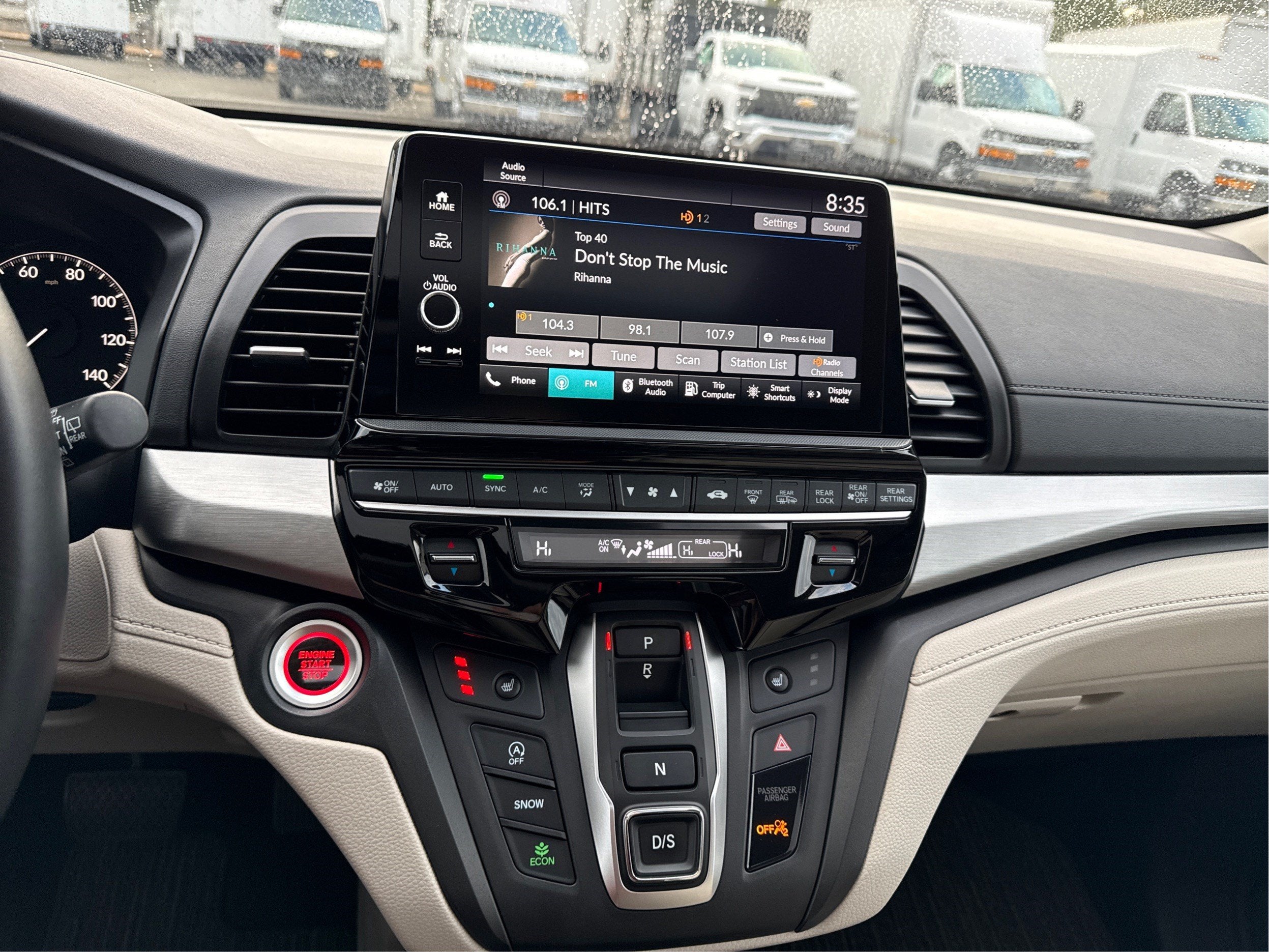 2025 Honda Odyssey EX-L