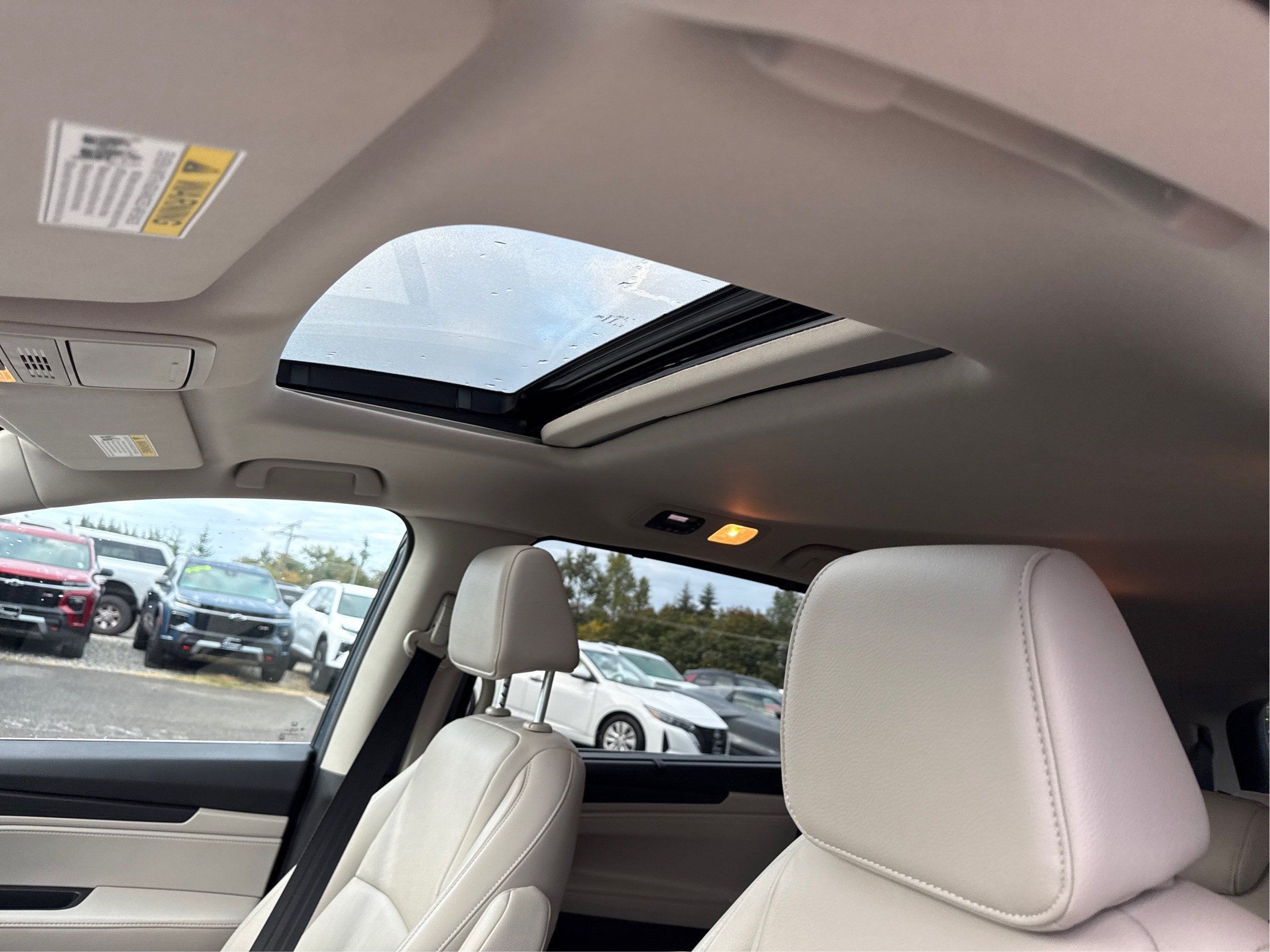 2025 Honda Odyssey EX-L