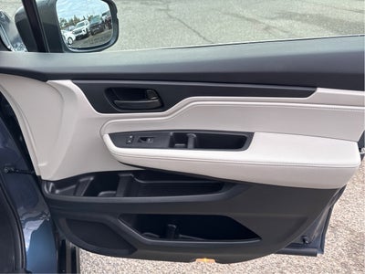 2025 Honda Odyssey EX-L