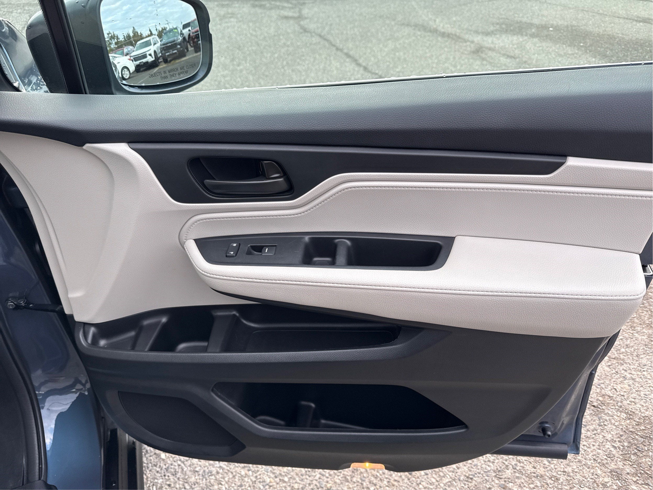 2025 Honda Odyssey EX-L