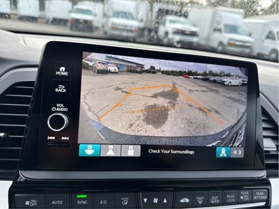 2025 Honda Odyssey EX-L