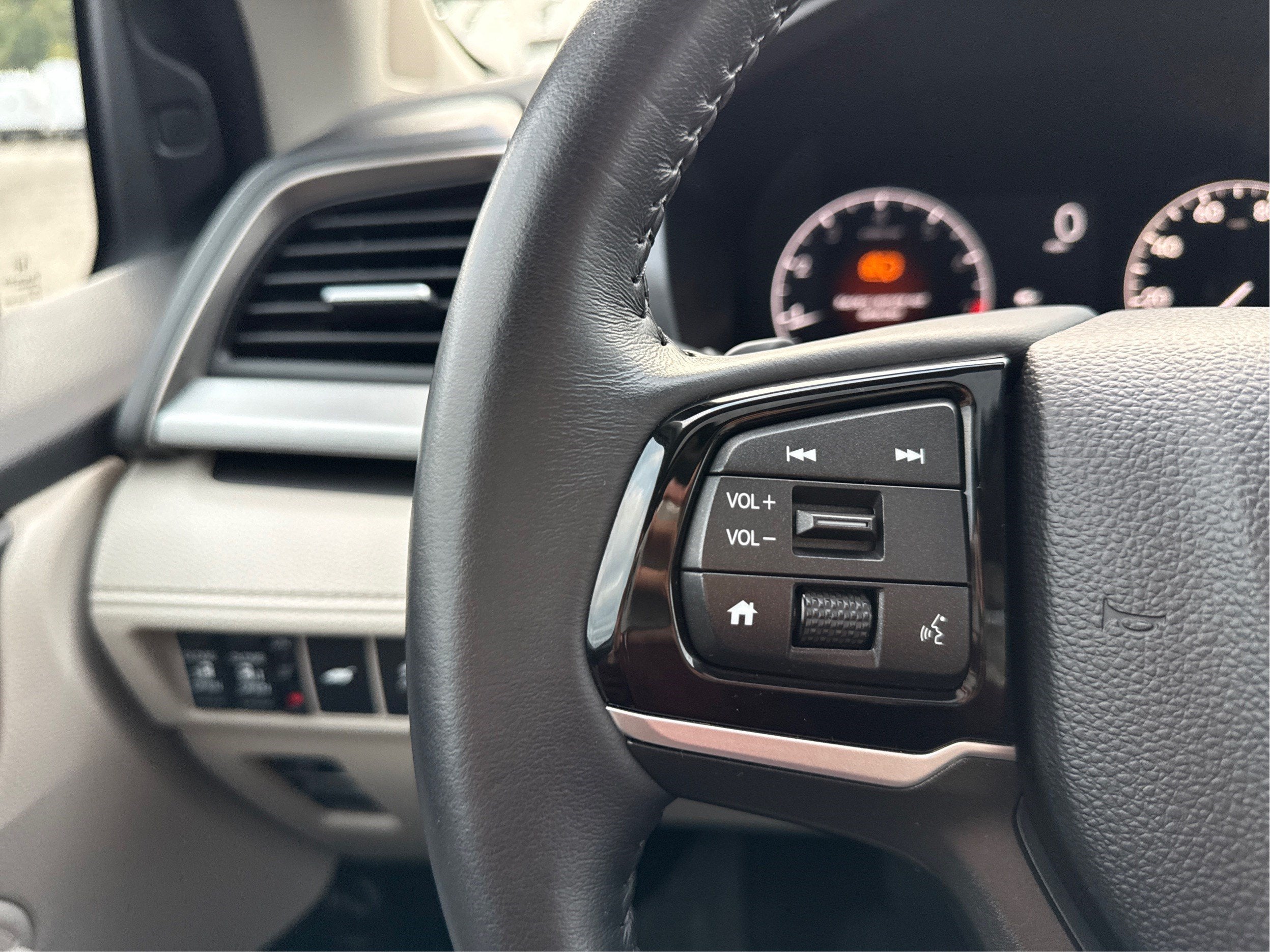 2025 Honda Odyssey EX-L