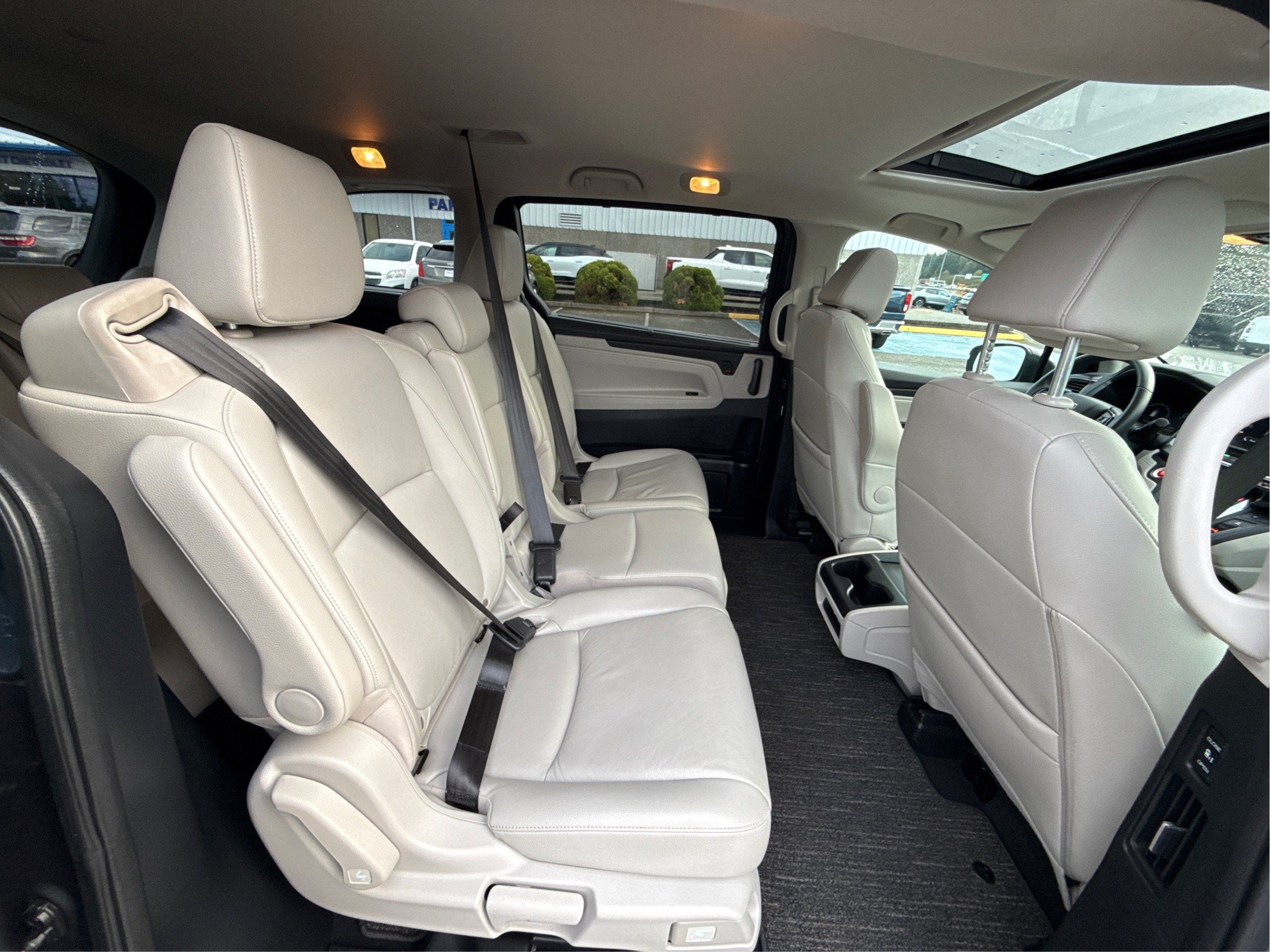 2025 Honda Odyssey EX-L