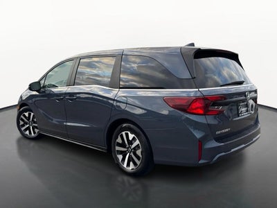 2025 Honda Odyssey EX-L